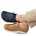 Chaussures de confort dansko : mod�le Latino Air, bleu Image 4