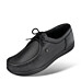 Chaussures de confort dansko : mod�le Latino Elk, noir