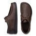 Chaussures de confort dansko : modle Latino Elk, marron fonc Image 2