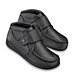 Chaussures de confort dansko : mod�le Bismo Elk, noir