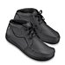 Chaussures de confort dansko : mod�le Lavik Elk, noir