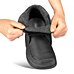 Chaussures de confort dansko : mod�le Lavik Elk, noir Image 3