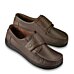 dansko Bequemschuh MODELL Grand Luxe Elk dunkelbraun