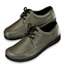 Chaussures de confort dansko : mod�le Bud Elk, olive
