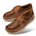 Chaussures de confort dansko : modle Ultimo Elk, caramel