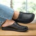 Chaussures de confort dansko : modle Alex Elk, noir Image 3