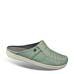 Chaussures de confort dansko : mod�le Alex Air Elk, menthe