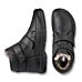 Chaussures de confort dansko : mod�le Bergen Elk, noir Image 2