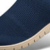 Chaussures de confort dansko : modle Arka, bleu Image 3