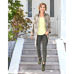 Chaussures de confort dansko : modle Rivka, beige Image 3