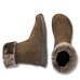 Chaussures de confort dansko : modle Benedicte, marron fonc Image 2