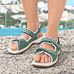 Sandales de confort Helvesko : modle Sama Image 4
