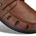 Chaussures de confort dansko : mod�le Bruno Elk, marron Image 4