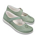 Chaussures de confort dansko : mod�le Aurea Elk, menthe