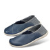 Chaussures de confort dansko : modle Lotta Elk, bleu