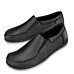 Chaussures de confort dansko : mod�le Jamie Elk, noir