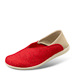 Chaussures de confort dansko : modèle Lotti, rouge