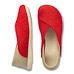Chaussures de confort dansko : modle Lotti, rouge Image 2