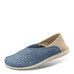 Chaussures de confort dansko : modèle Lotti, bleu