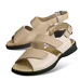 Chaussures de confort LadySko : modle Saphira, bouleau