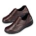 Chaussures de confort LadySko : mod�le Vera II, aubergine
