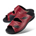 Chaussures de confort LadySko : modèle Dina, rouge