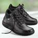 Chaussure confort Helvesko : mod�le Athen, noir