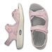 Chaussures de confort Helvesko : modle Sabrina, rose Image 2