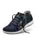 Chaussures de confort Helvesko : modle Verena, bleu