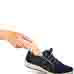 Chaussures de confort Helvesko : modle Verena, bleu Image 2