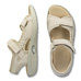 Chaussures de confort Helvesko : modle Bay, beige Image 2