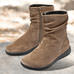 Chaussure confort Helvesko : ROMANA, naturel
