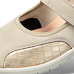 Chaussures de confort Helvesko : modle Bettina, beige Image 4