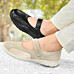Chaussures de confort Helvesko : mod�le Bettina, beige Image 3