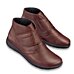 Chaussures de confort Helvesko : mod�le Annalena, bordeaux