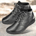Chaussures de confort Helvesko : modle Happy, noir