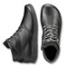Chaussures de confort Helvesko : modle Happy, noir Image 2