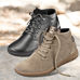 Boots de confort Helvesko : modle Happy
