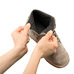 Boots de confort Helvesko : modle Happy Image 4