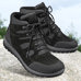 Chaussure confort Helvesko : NONSTOP, noir
