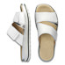 Chaussures de confort Helvesko : modle Bonnie, blanc Image 2