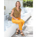 Chaussures de confort Helvesko : modle Lexie, blanc Image 3
