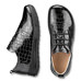 Chaussures de confort Helvesko : modle Nicole, noir Image 2