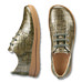 Chaussures de confort Helvesko : modle Nicole, terre Image 2
