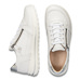 Chaussures de confort Helvesko : modle Heather, blanc Image 2
