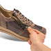 Tennis de confort Helvesko : modle Heather Image 4