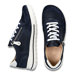 Chaussures de confort Helvesko : modle Heather, bleu fonc Image 2