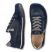 Chaussures de confort Helvesko : modle Heather, bleu Image 2