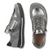 Chaussures de confort Helvesko : modle Heather, gris/argent Image 2
