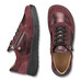Chaussures de confort Helvesko : mod�le Heather, bordeaux Image 2